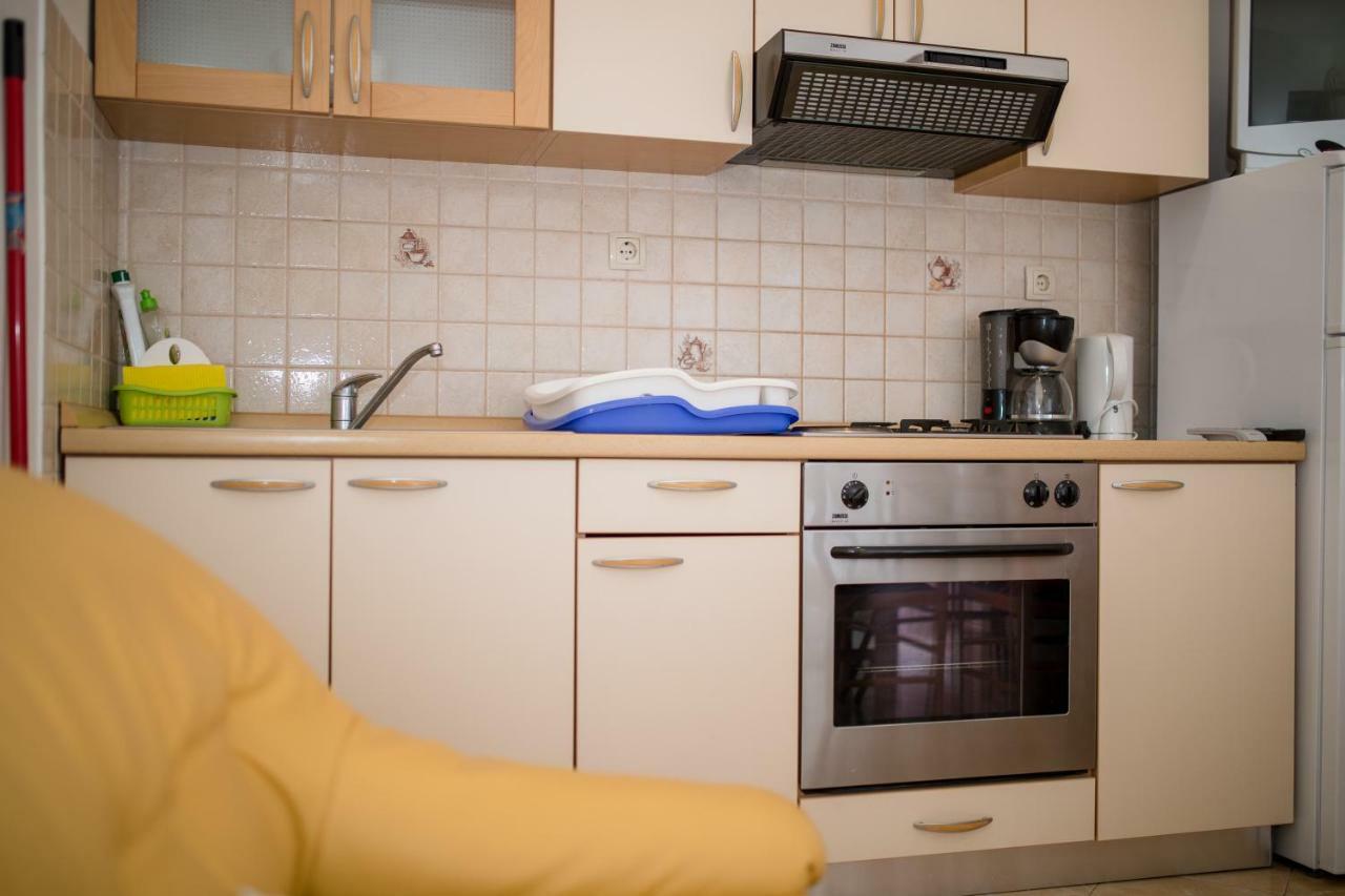 Appartement Marin à Lopar Extérieur photo